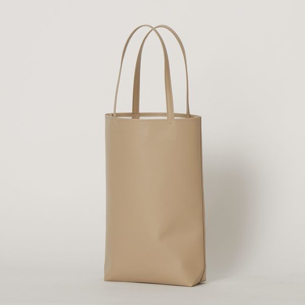 POMTATA/STYLE STORE×POMTATA レザーライクトートバッグ -【当店限定